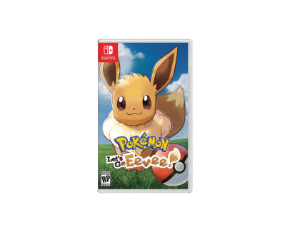 Gra na Switch Switch Pokémon Let's Go Eevee!